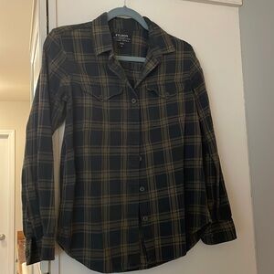 Filson Flannel